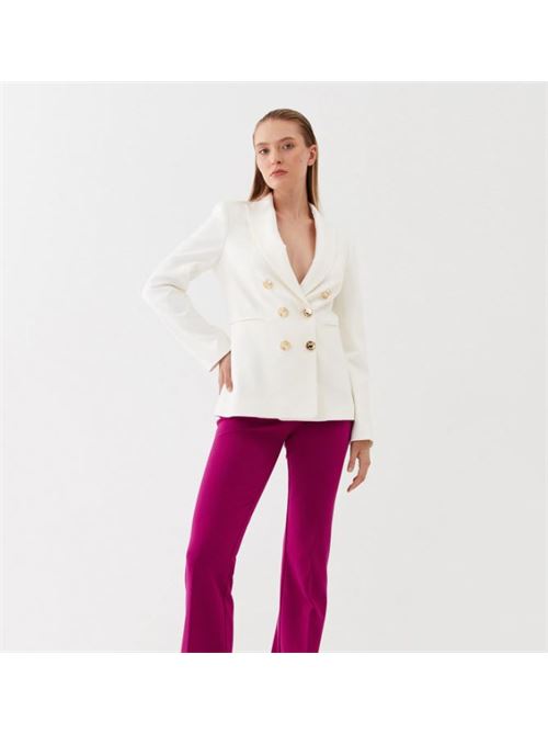 White women's jacket Pinko | 100256-A15O.Z05